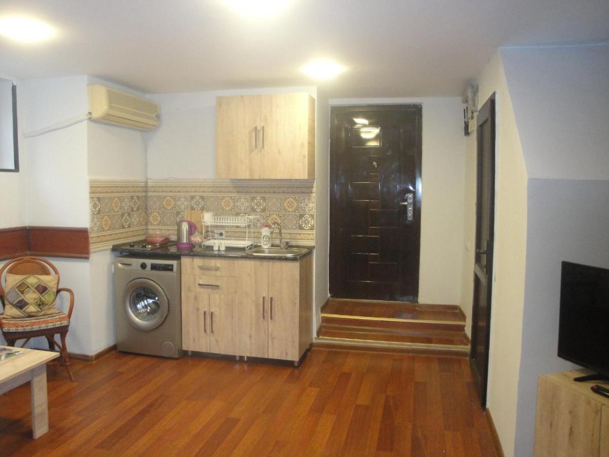 Delux Duplex Apartment In Old City Baku Exterior foto