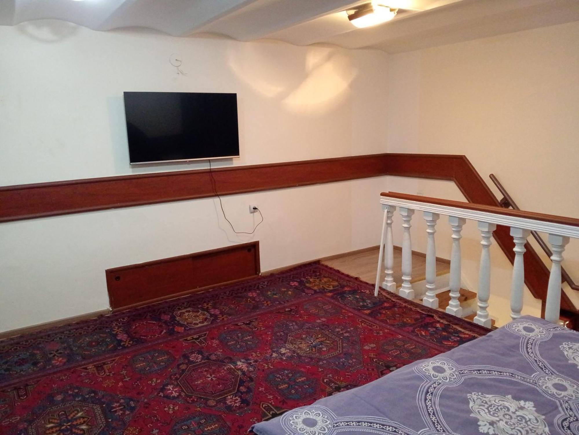 Delux Duplex Apartment In Old City Baku Exterior foto